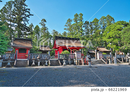【日吉神社】 岐阜県安八郡神戸町大字神戸 66221969