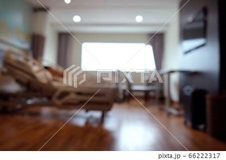 Abstract beautiful blur hospital interior Abstract beautiful blur hospital interior 66222317