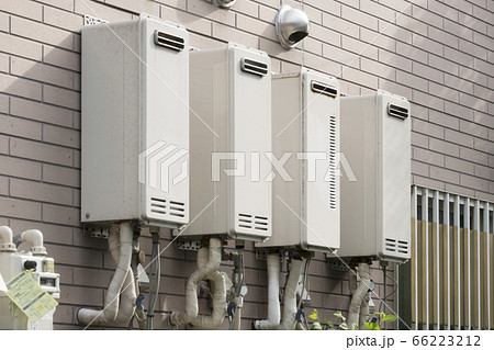 16号　給湯器　単身者アパート向け 66223212