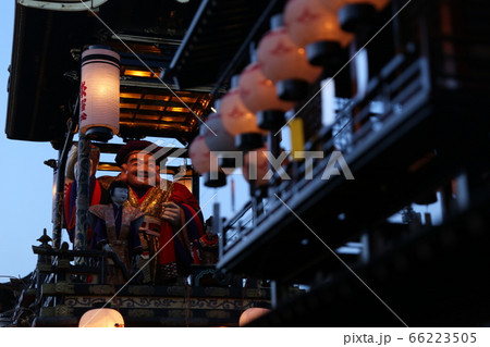 城端曳山祭 66223505