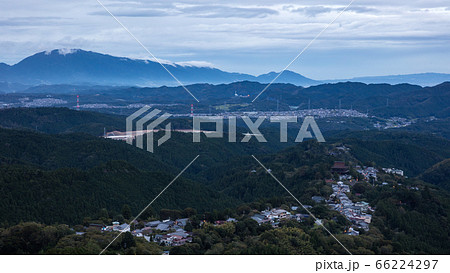 奈良県 吉野山 花矢倉展望台 夏 奈良県 吉野山 花矢倉展望台 夏 66224297