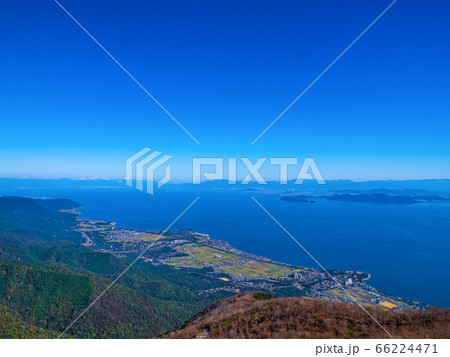 びわこ湖テラスからの眺望 66224471