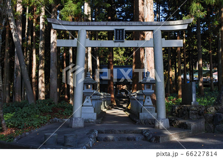 静岡県/ 山宮浅間神社(富士山そのものを御神体とし、数ある浅間神社の中でも最も古いと伝えられる神社) 静岡県/ 山宮浅間神社(富士山そのものを御神体とし、数ある浅間神社の中でも最も古いと伝えられる神社) 66227814