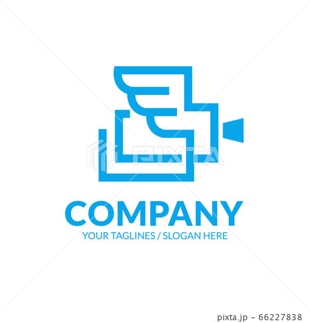 linear wings play media Logo linear wings play media Logo 66227838