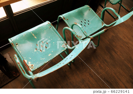 Interior and decoration bar style of a coffee shop 66229141