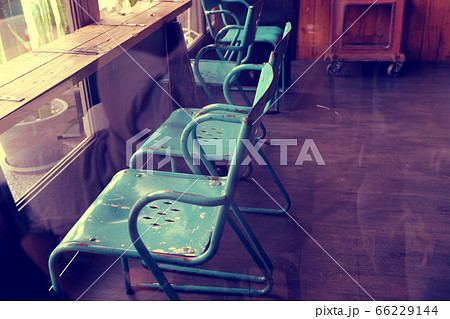 Interior and decoration bar style of a coffee shop 66229144