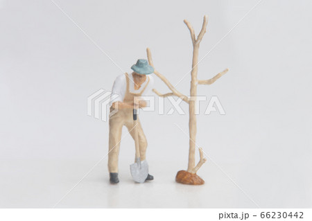 【ミニチュアギャラリー】ガーデニング・植木 【ミニチュアギャラリー】ガーデニング・植木 66230442