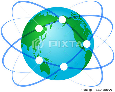 ネットワークイメージ 66230659