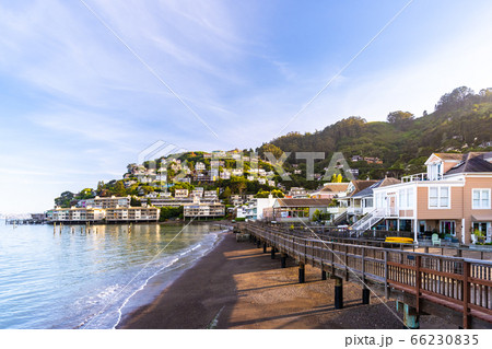 Sausalito Resort town for San Francisco people 66230835