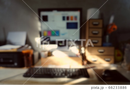 Work place concept. Work home Work place concept. Work home 66233886