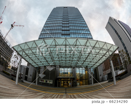 堺市役所展望ロビーからの景色 66234290