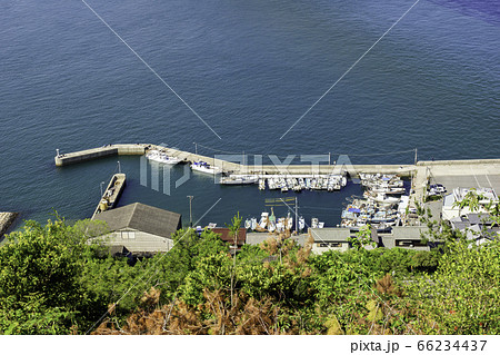 下津井港　岡山県倉敷市 66234437