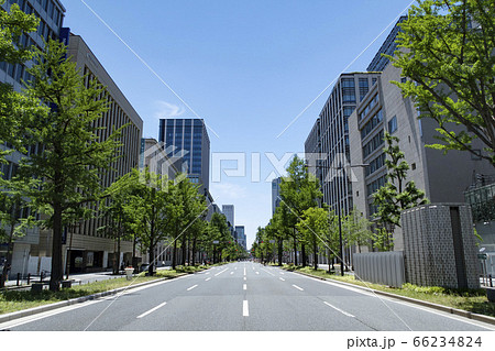 大阪　御堂筋 66234824