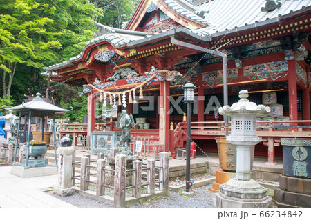 高尾山 高尾山薬王院 本社(権現堂) 高尾山 高尾山薬王院 本社(権現堂) 66234842