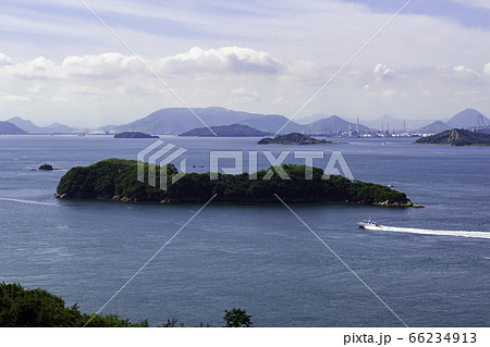 松島 岡山県倉敷市 松島 岡山県倉敷市 66234913
