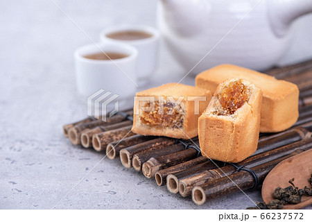 パイナップルケーキ ケーキ ケーキ各種 66237572