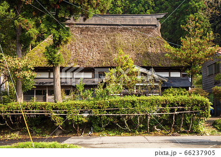 越後農村の秋 越後農村の秋 66237905