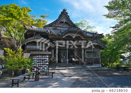 【明星輪寺】 岐阜県大垣市赤坂町 66238650
