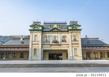 福岡県北九州市 JR門司港駅 福岡県北九州市 JR門司港駅 66239633