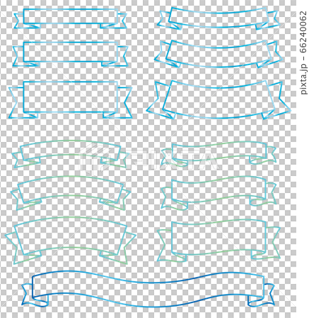 Blue Background Ribbon, Blue Ribbon, Drawing, Pink And Blue Ribbon