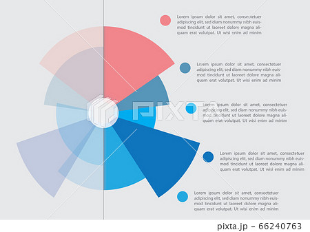 Visualization pie chart dashboard design for dashboard and infographic presentation Visualization pie chart dashboard design for dashboard and infographic presentation 66240763