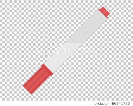 油性マーカーのイラスト 66241750