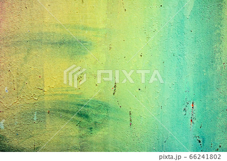 Metal texture with scratches and cracks 66241802