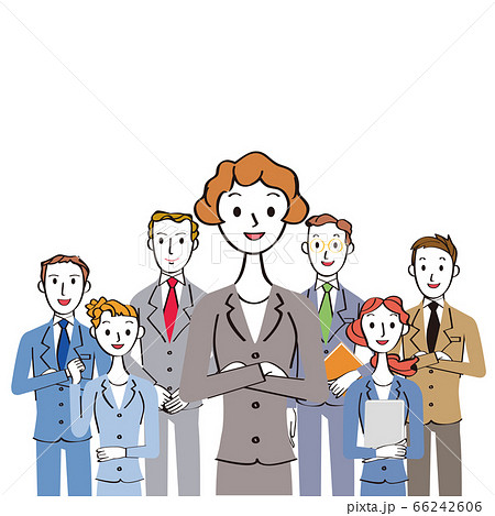 女性中心のビジネス 女性中心のビジネス 66242606