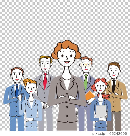 女性中心のビジネス 女性中心のビジネス 66242606