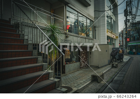 東京の都市風景 渋谷 キャットストリート周辺の風景 東京の都市風景 渋谷 キャットストリート周辺の風景 66243264