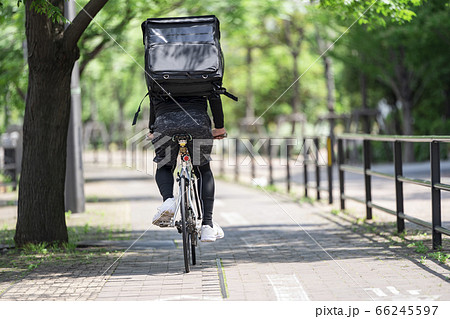 フードデリバリーイメージ 66245597