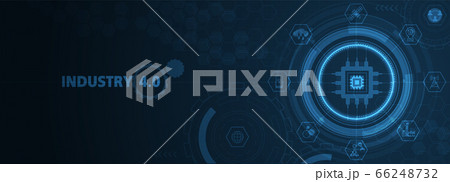 Robotic futuristic hud background. concept of automatization, machinery, robotic technology, industrial revolution and artificial intelligence. physical system icons ,Internet of things network,smart Robotic futuristic hud background. concept of automatization, machinery, robotic technology, industrial revolution and artificial intelligence. physical system icons ,Internet of things network,smart 66248732