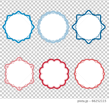 Lace frameset 66252115