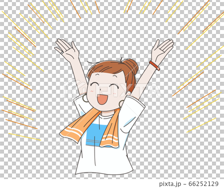 長袖T卹女人⑤ 66252129