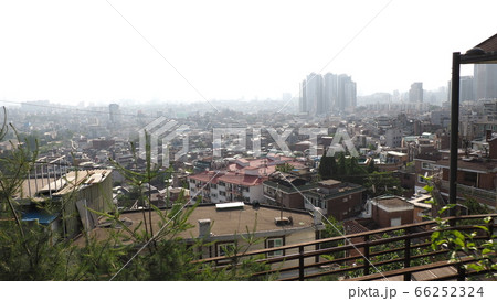 近所 風景 坂道 66252324