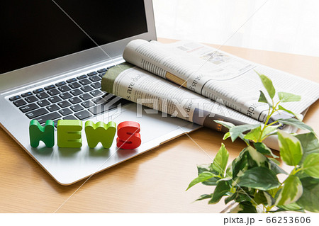 英字新聞　ビジネス　ワールドワイド　ニュース　英語力　アルファベット 66253606