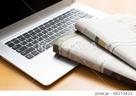 英字新聞　ビジネス　ワールドワイド　ニュース　英語力　アルファベット 66253621