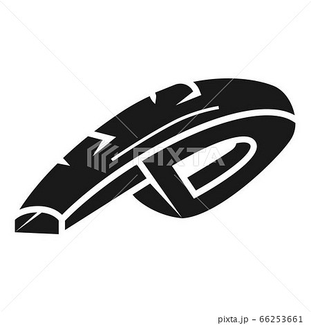 Car vacuum cleaner icon, simple style 66253661