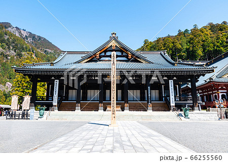 身延山久遠寺・本堂(山梨県南巨摩郡身延町)2020年3月 身延山久遠寺・本堂(山梨県南巨摩郡身延町)2020年3月 66255560