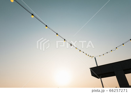 自然 夕日 日没 66257271