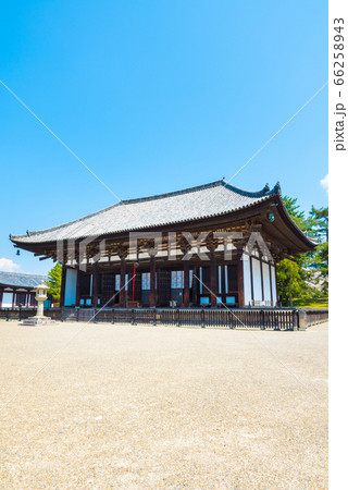 興福寺 東金堂 (奈良県奈良市) 2020年4月現在 興福寺 東金堂 (奈良県奈良市) 2020年4月現在 66258943