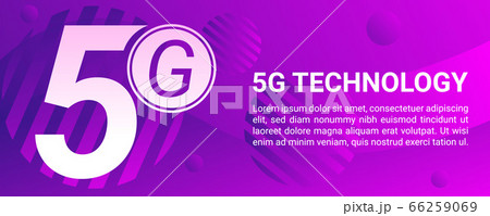 5g mobile phone concept banner, cartoon style 5g mobile phone concept banner, cartoon style 66259069