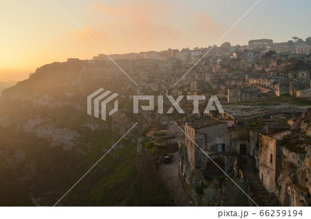 Matera Italy マテーラの洞窟住居 イタリア Matera Italy マテーラの洞窟住居 イタリア 66259194