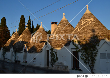 Alberobello、Italy アルベロベッロ イタリア Alberobello、Italy アルベロベッロ イタリア 66259387