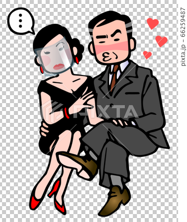 款待和麵罩 66259487