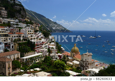 Positano Amarfi  ポジターノ　アマルフィ海岸 66260633