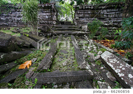 ナンマドール遺跡 ナンマドール遺跡 66260856