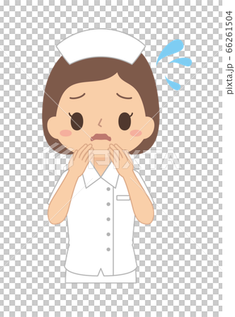 急著的護士 66261504