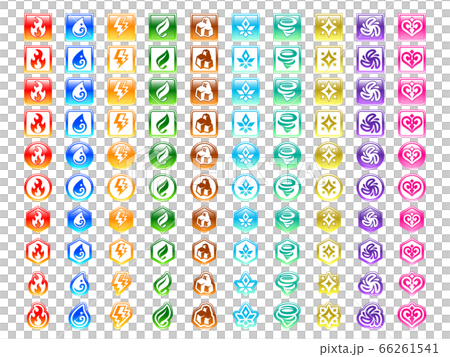 Game/Icon/Attribute/Type/Gradient/C Game/Icon/Attribute/Type/Gradient/C 66261541