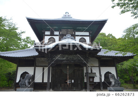 百体観音堂(さざえ堂)（埼玉県本庄市児玉町小平地内） 66262873